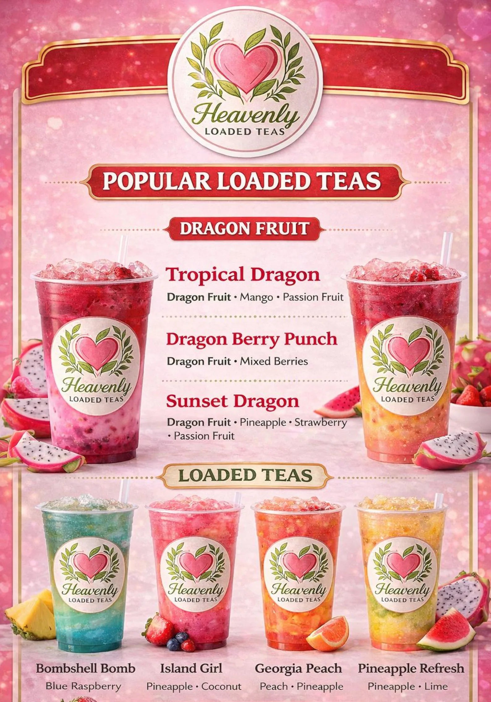 5 pack!! PROTIEN & COLLAGEN | Mega Loaded Tea To Go At Home ( ZERO Sugar ) Fills 32 Oz | Keto Friendly Full of flavor Nutrition + ENERGY | Sugar Free Teas